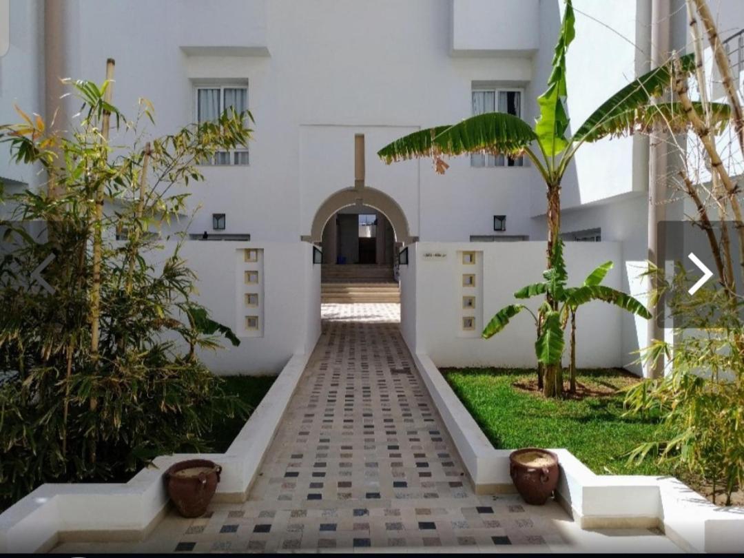 Andalucia Appart Hotel Bizerte Exterior photo