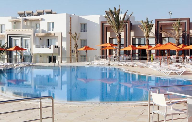 Andalucia Appart Hotel Bizerte Exterior photo