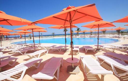Andalucia Appart Hotel Bizerte Exterior photo