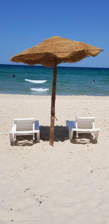 Andalucia Appart Hotel Bizerte Exterior photo
