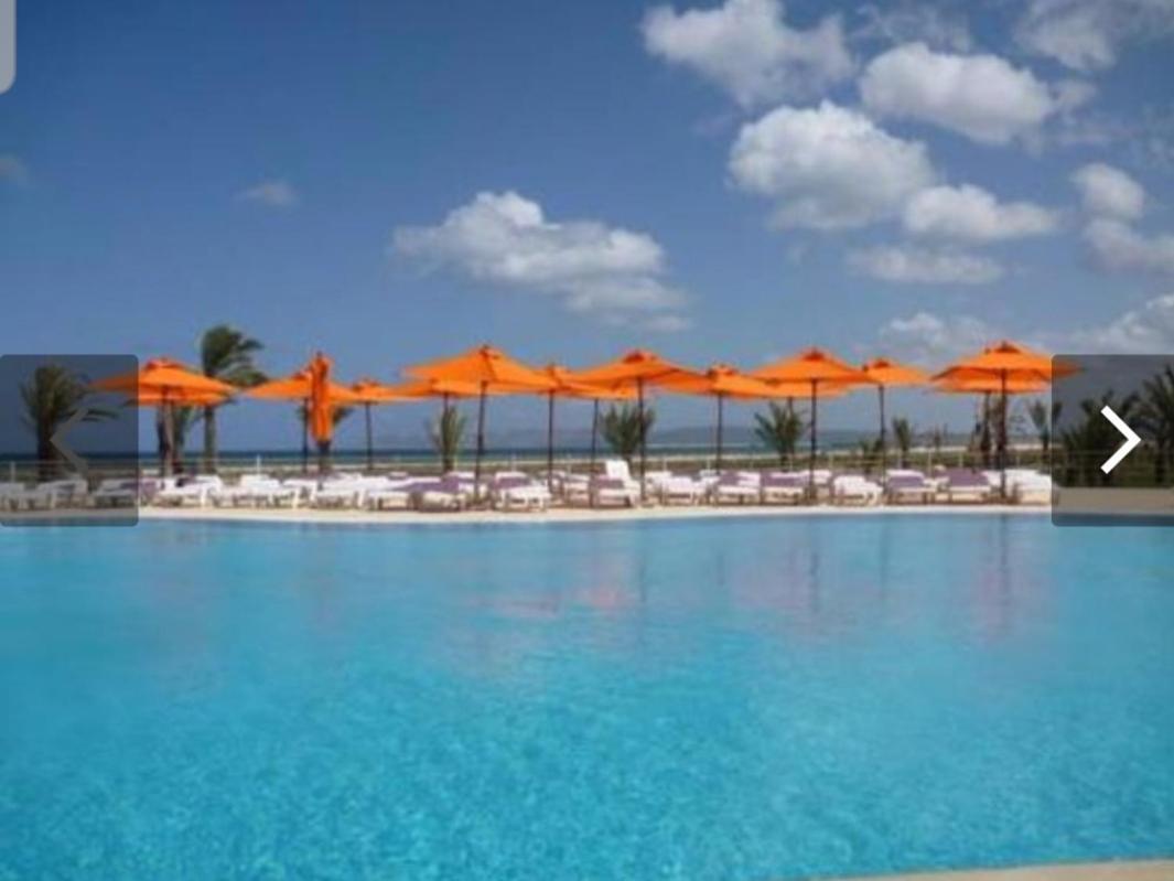 Andalucia Appart Hotel Bizerte Exterior photo